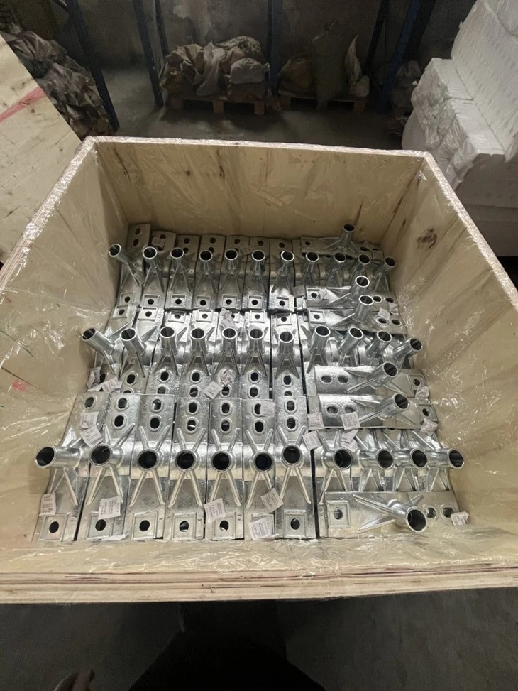 Insulator End Fitting suppliers